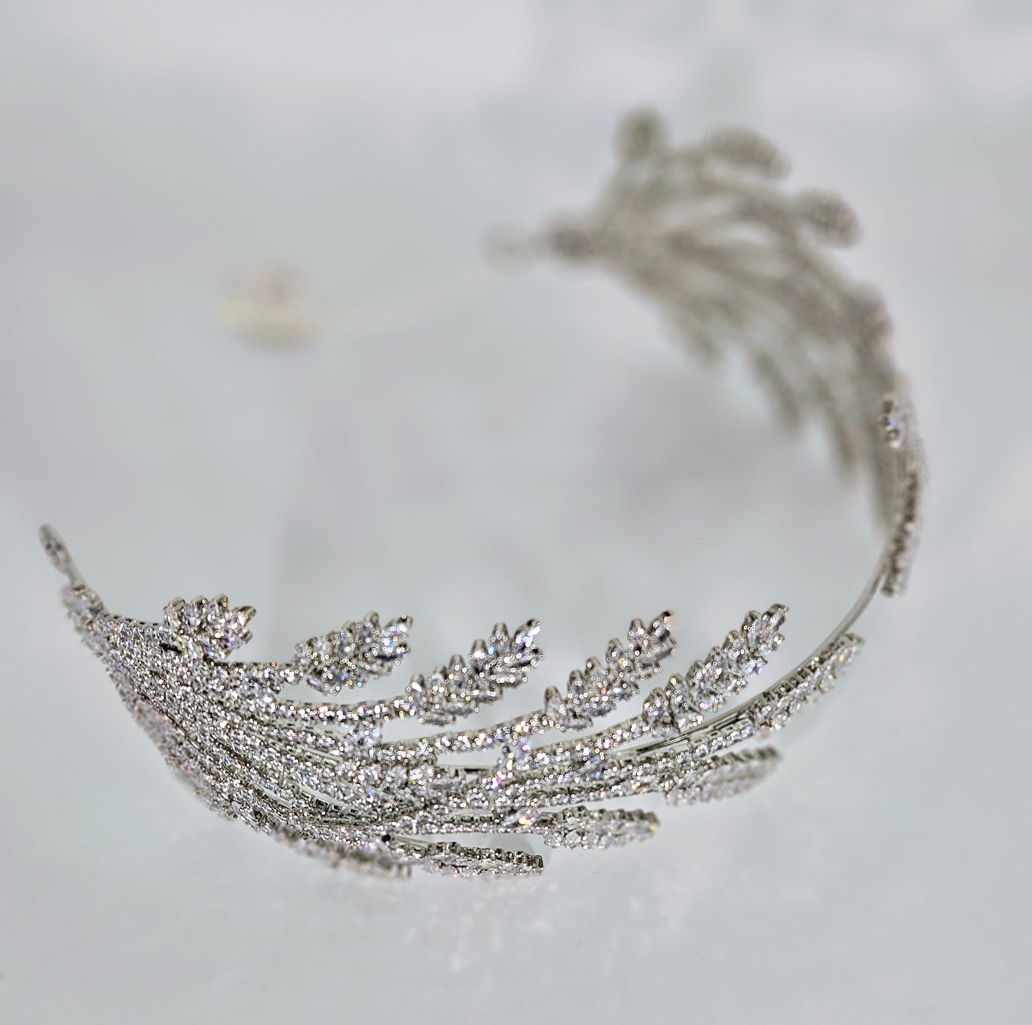 Wedding Crown H12