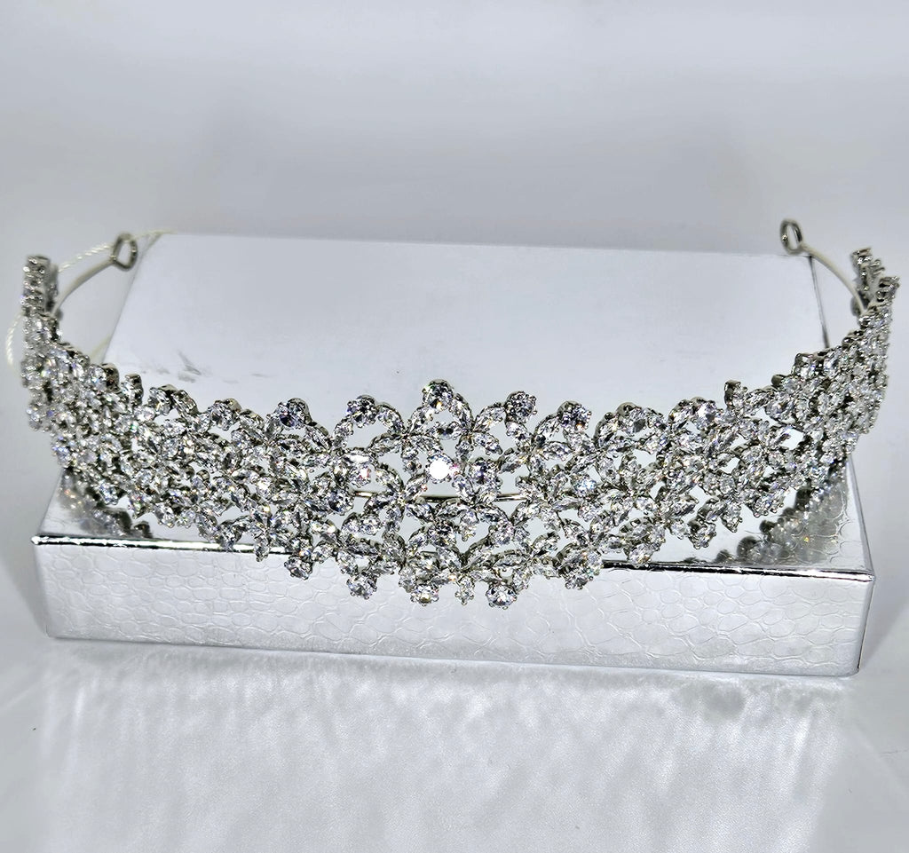 Wedding Crown H14