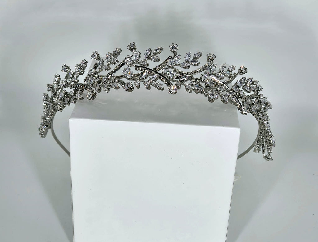 Wedding Crown H15