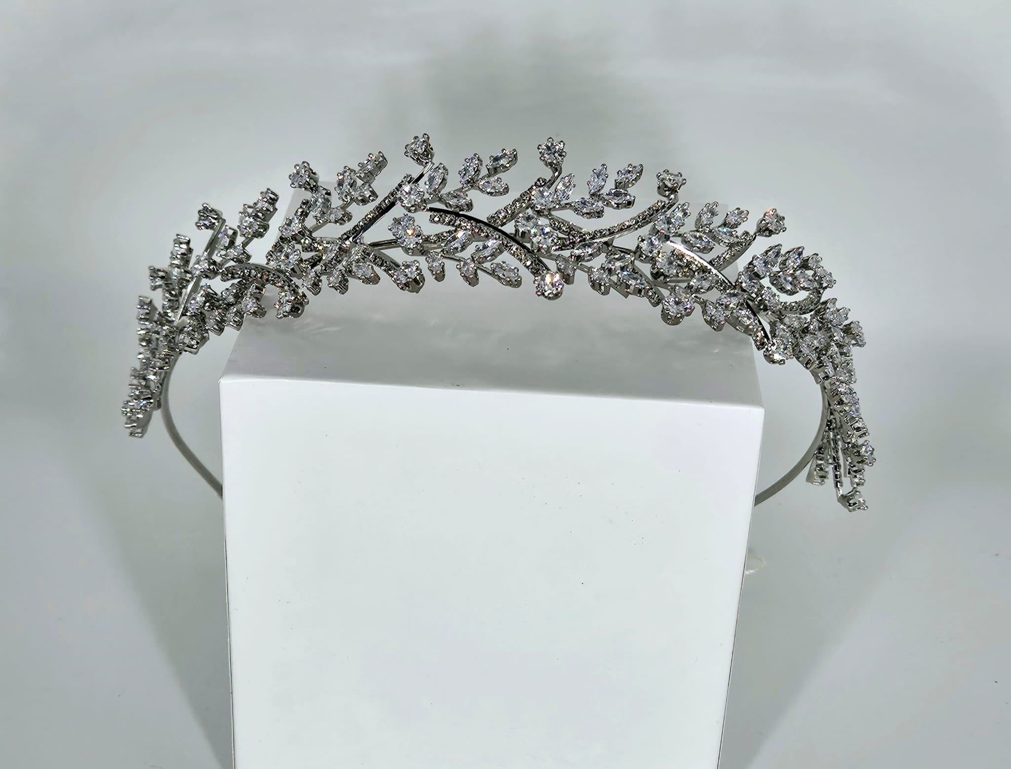 Wedding Crown H15
