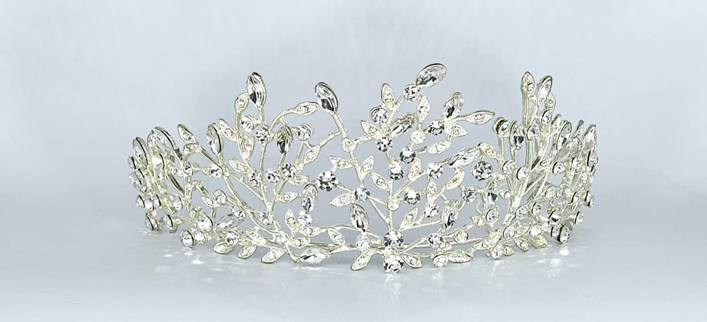 Wedding Crown T13