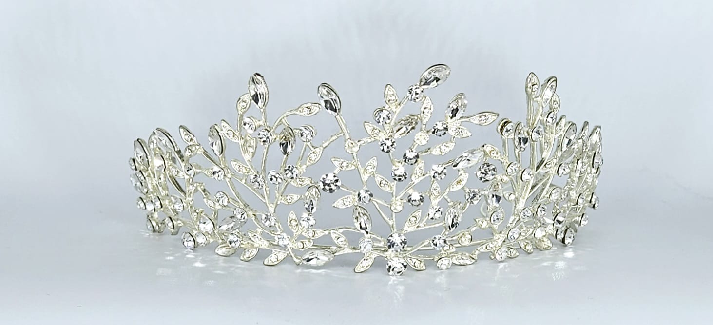 Wedding Crown T13