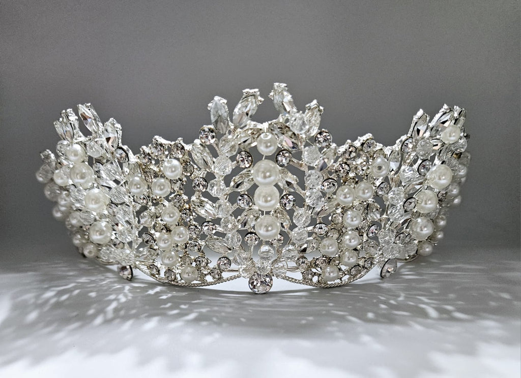 Wedding Crown T14