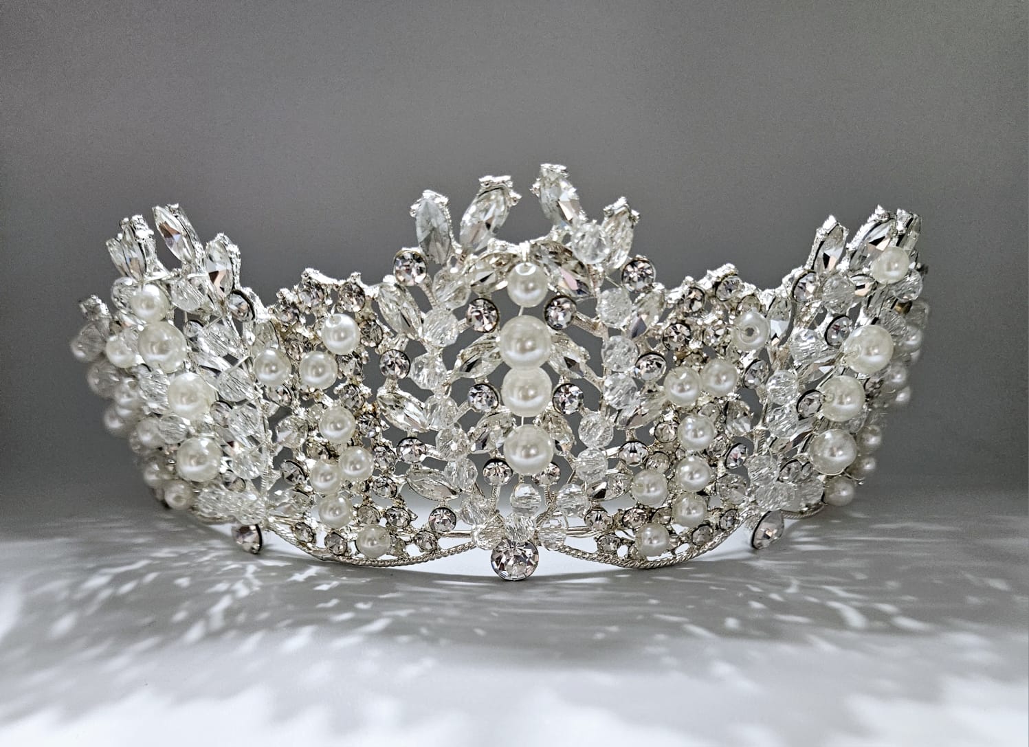 Wedding Crown T14