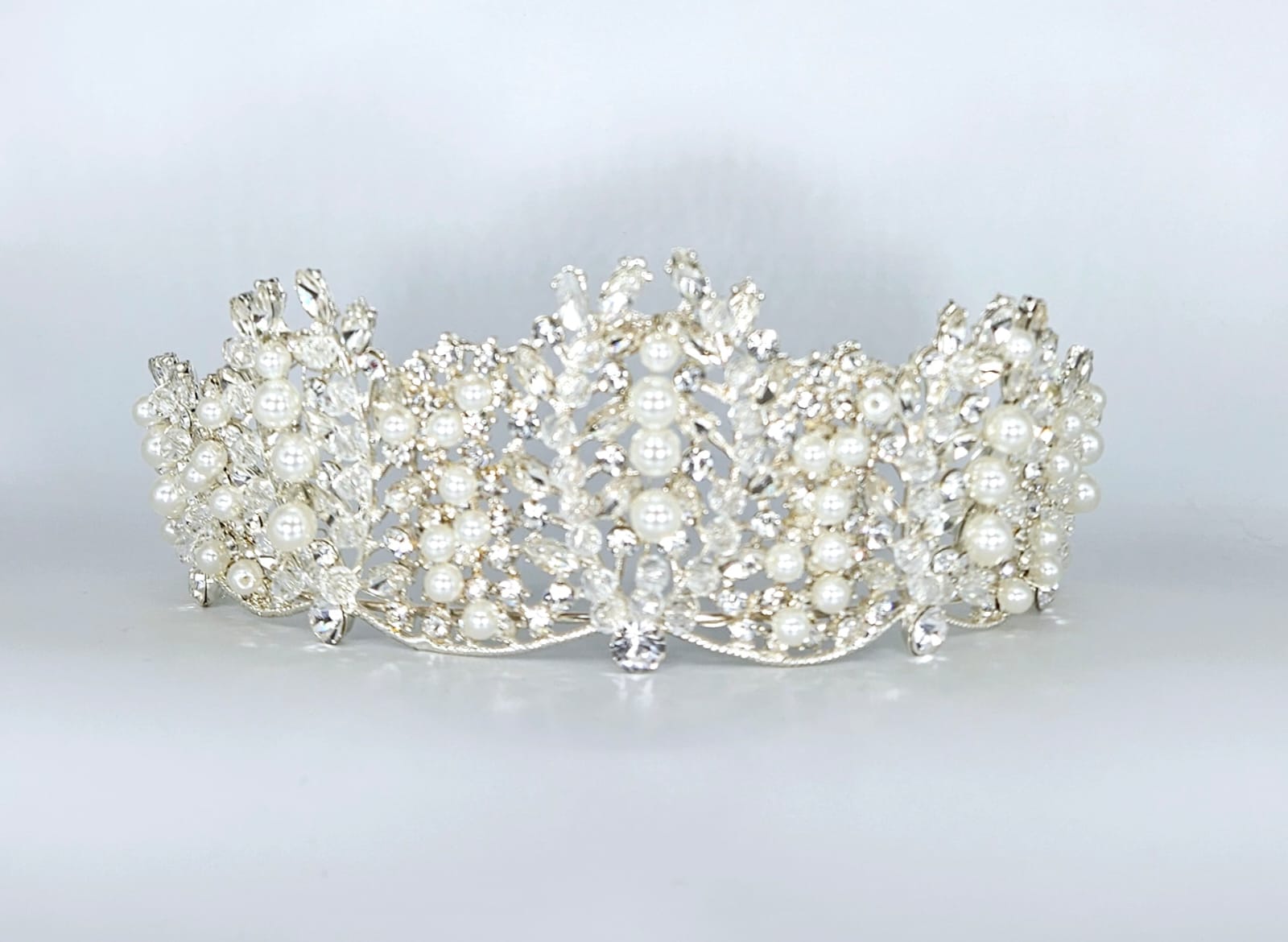 Wedding Crown T14
