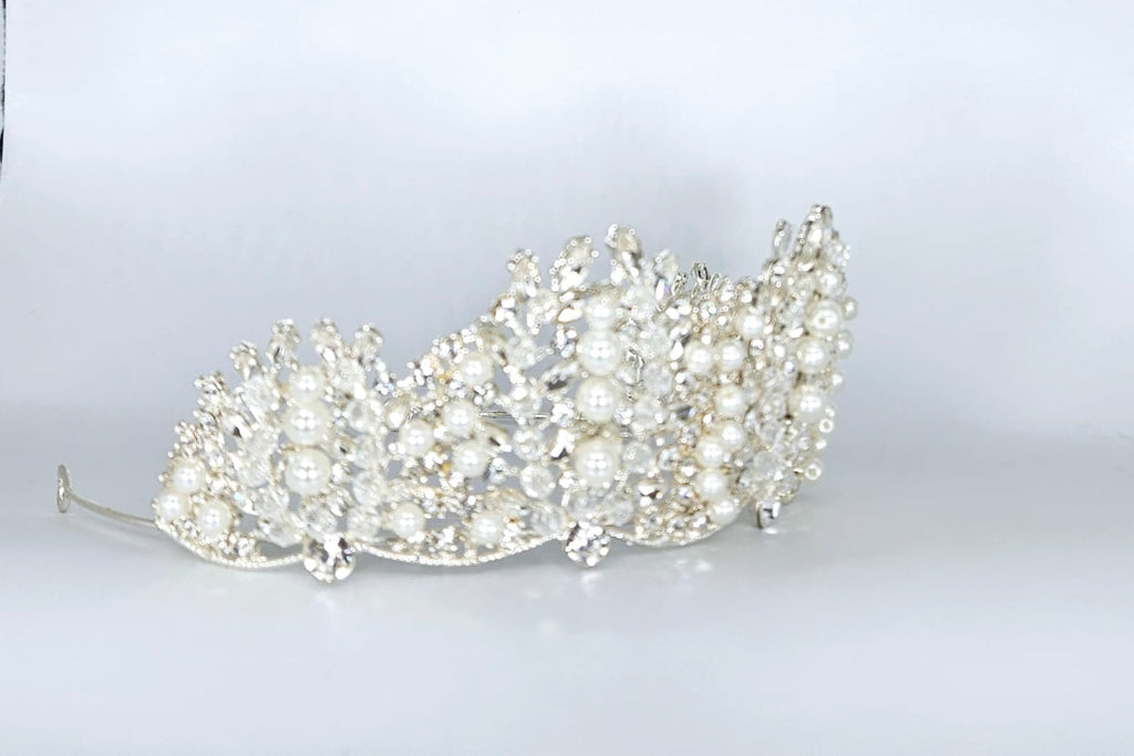 Wedding Crown T14