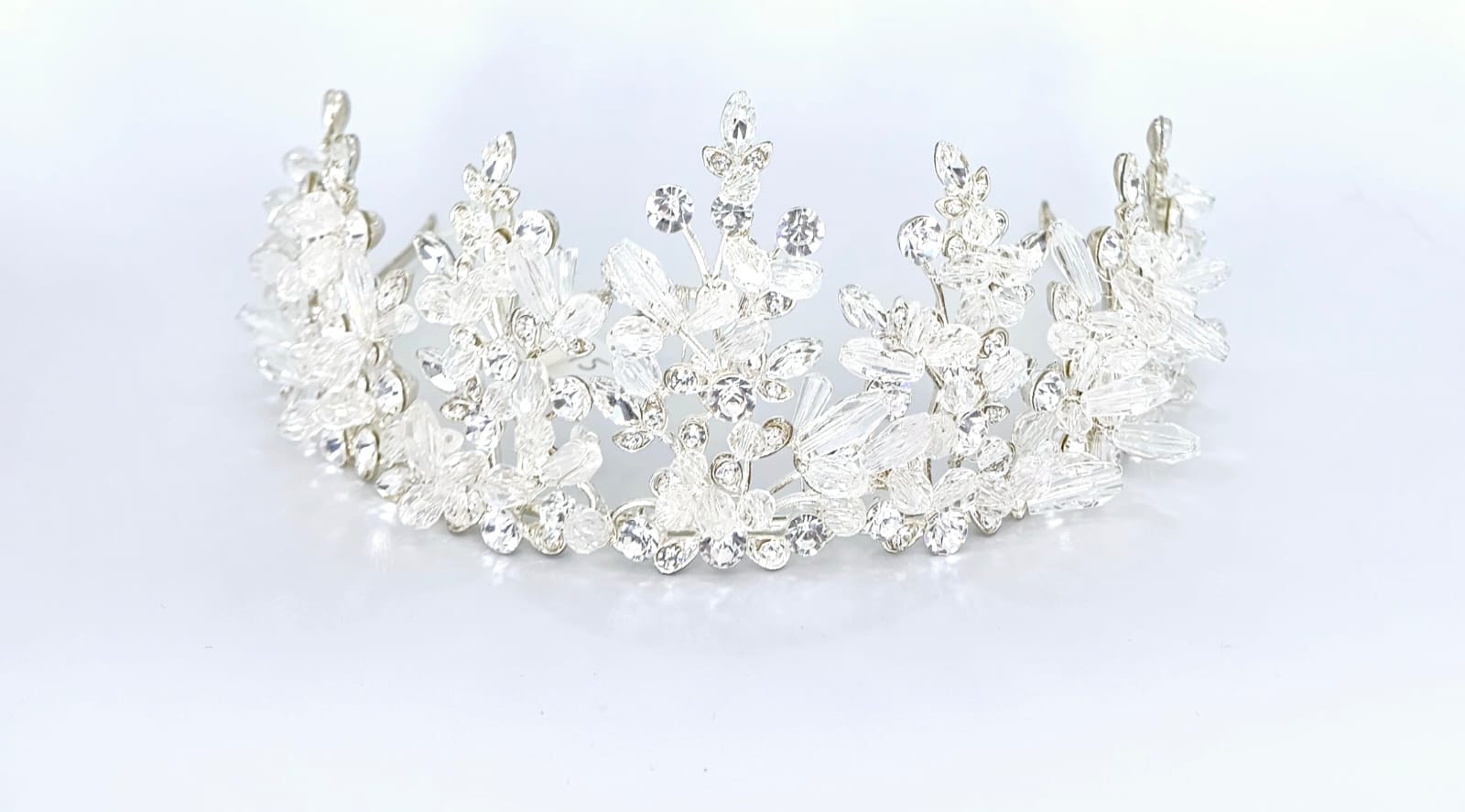 Wedding Crown T15