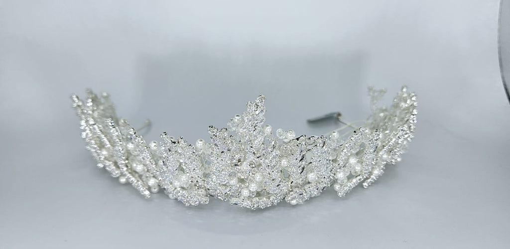 Wedding Crown T16