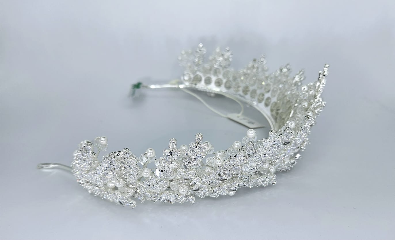 Wedding Crown T16