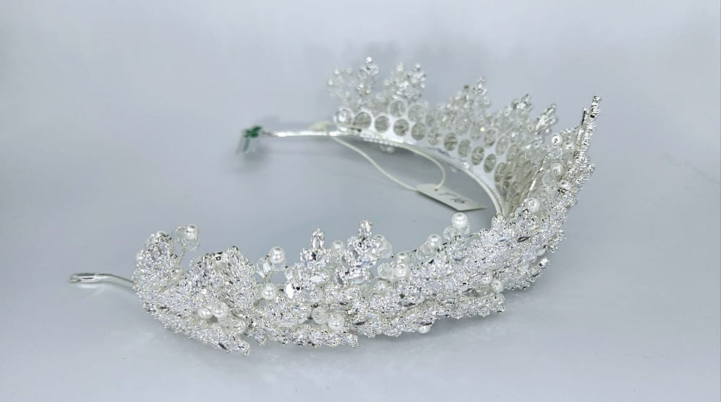 Wedding Crown T16