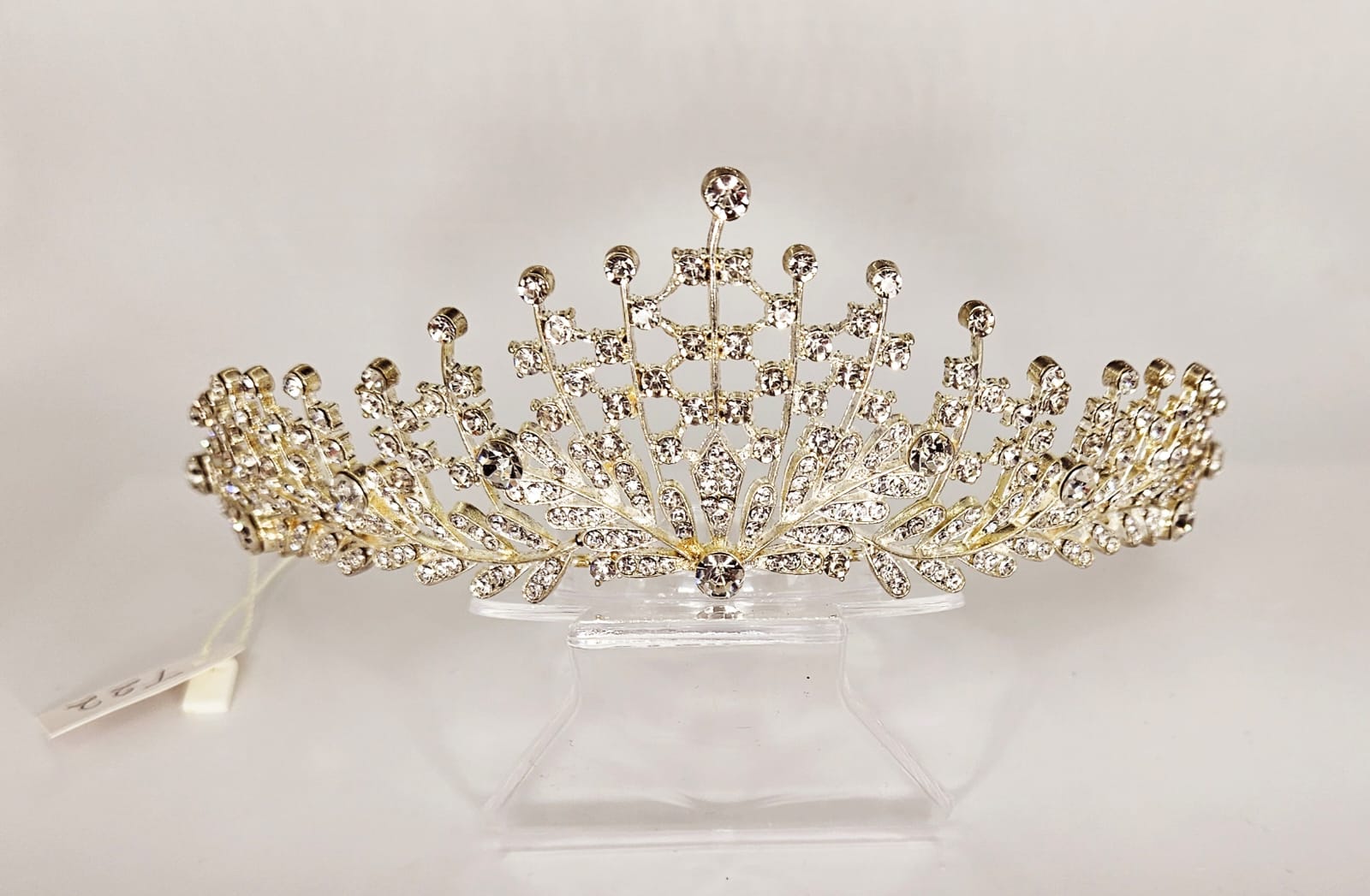 Wedding Crown T22