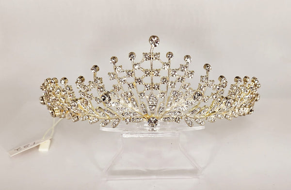 Wedding Crown T22