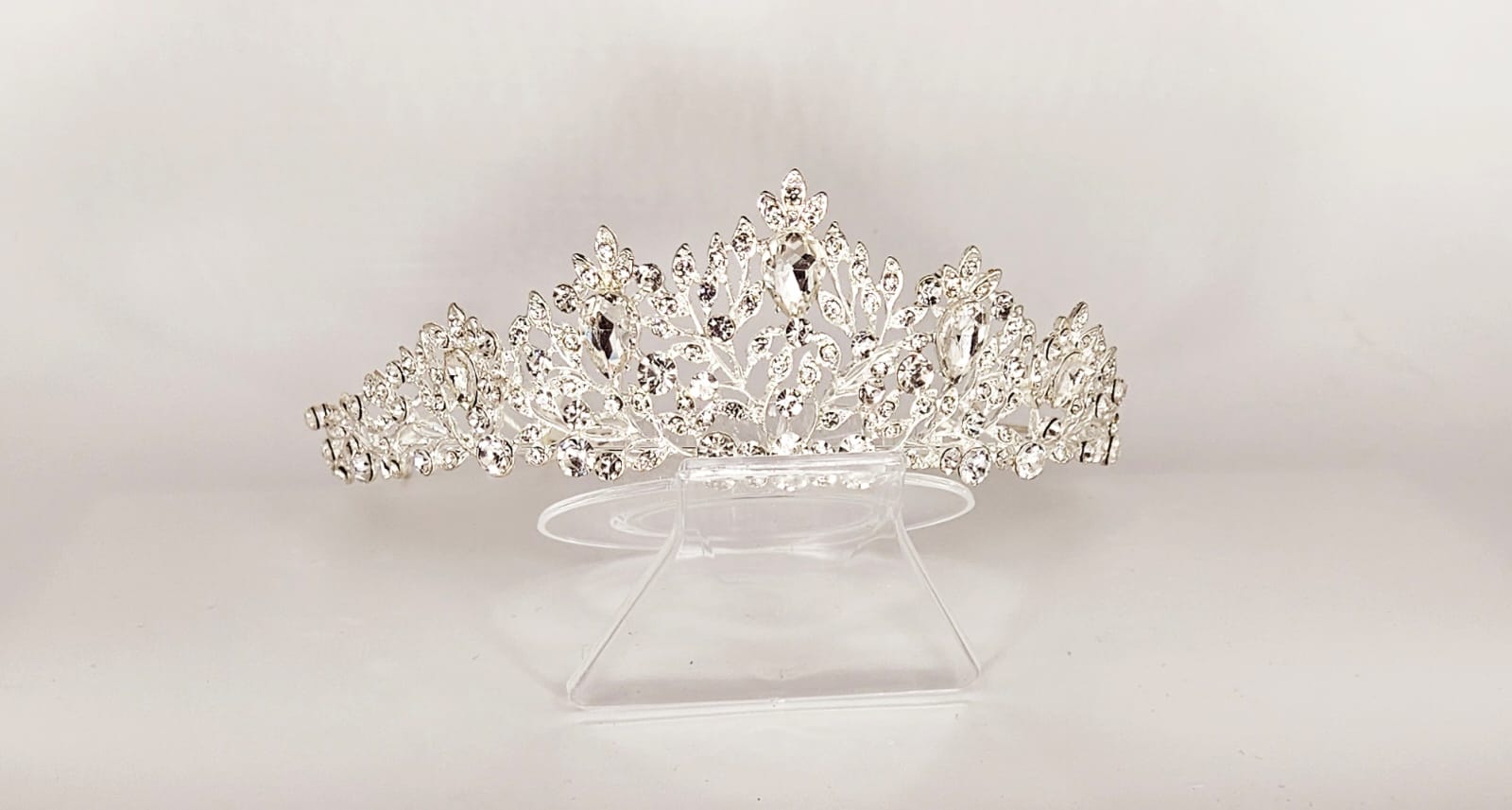 Wedding Crown T23