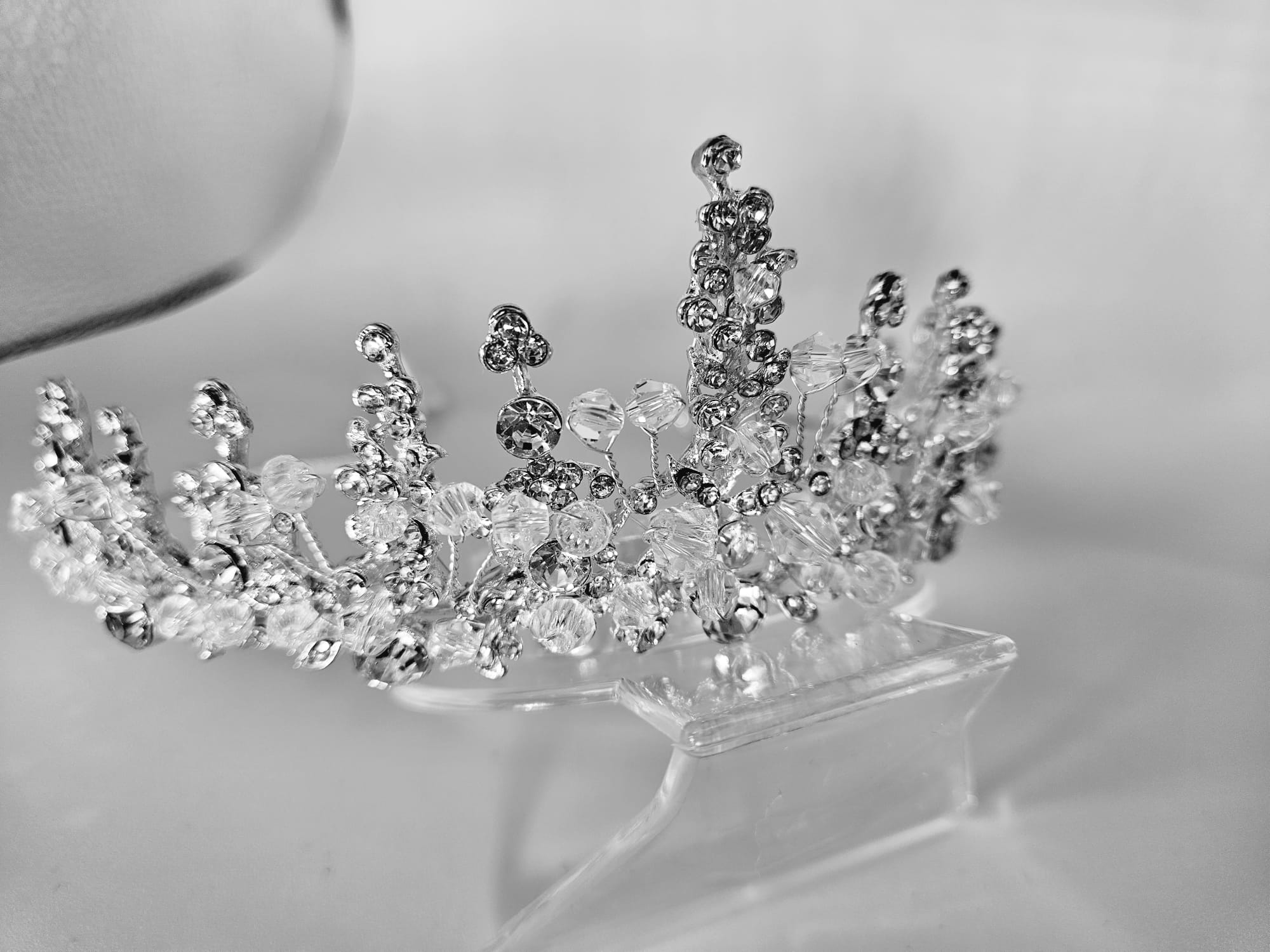 Wedding Crown T26